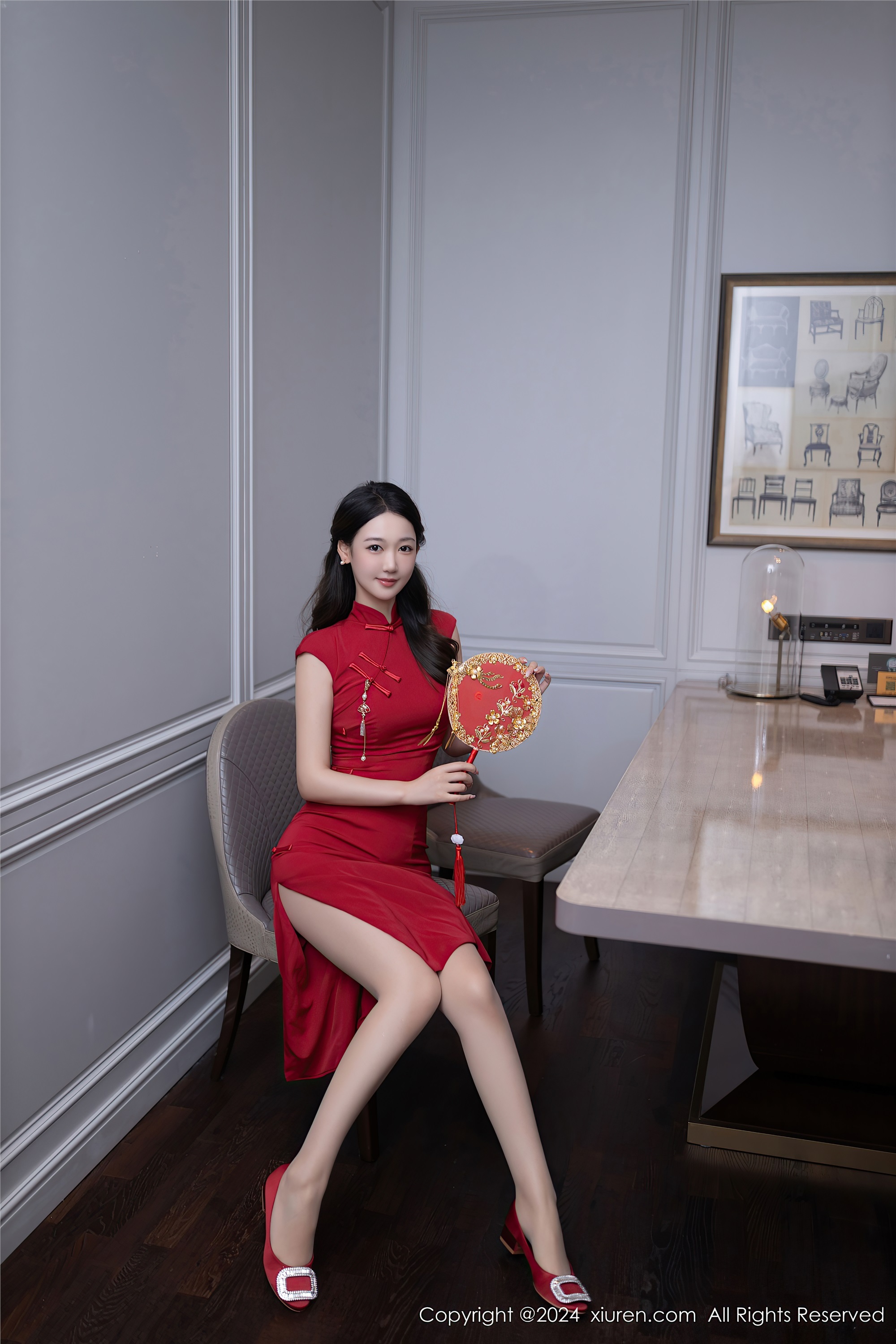 Xiuren秀人网 2024.11.18 NO.9463 唐安琪